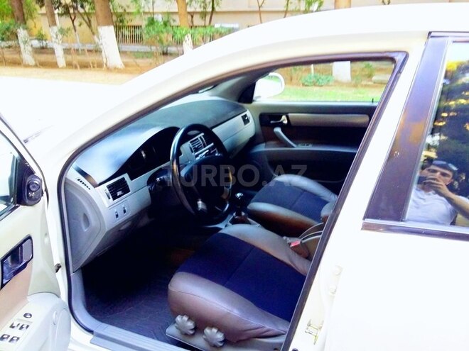 Chevrolet Lacetti 2007, 240,000 km - 1.6 l - Bakı
