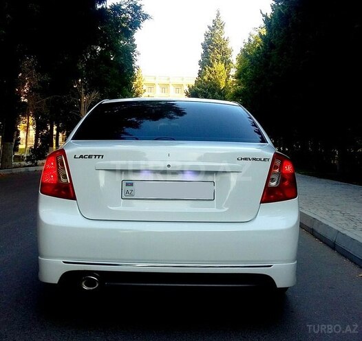 Chevrolet Lacetti 2007, 240,000 km - 1.6 l - Bakı