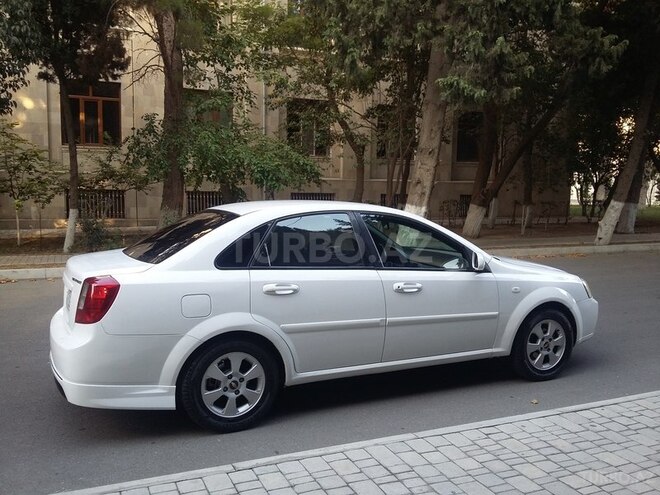 Chevrolet Lacetti 2007, 240,000 km - 1.6 l - Bakı