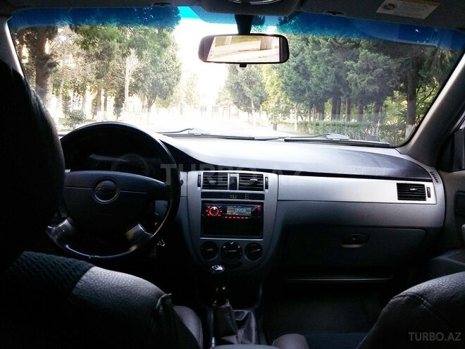 Chevrolet Lacetti 2007, 240,000 km - 1.6 l - Bakı