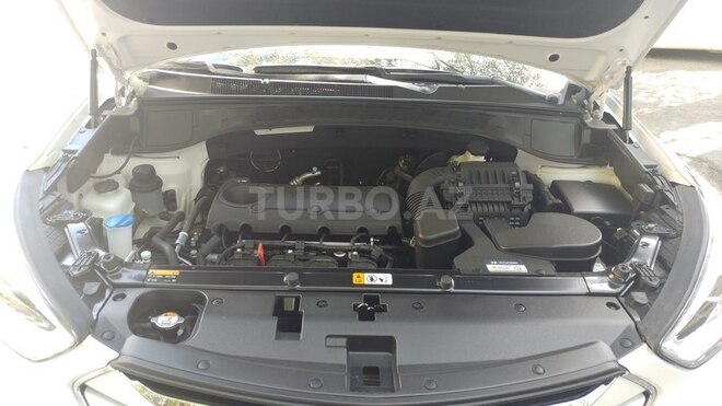 Hyundai Santa Fe 2014, 38,000 km - 2.4 l - Bakı