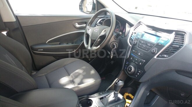Hyundai Santa Fe 2014, 38,000 km - 2.4 l - Bakı