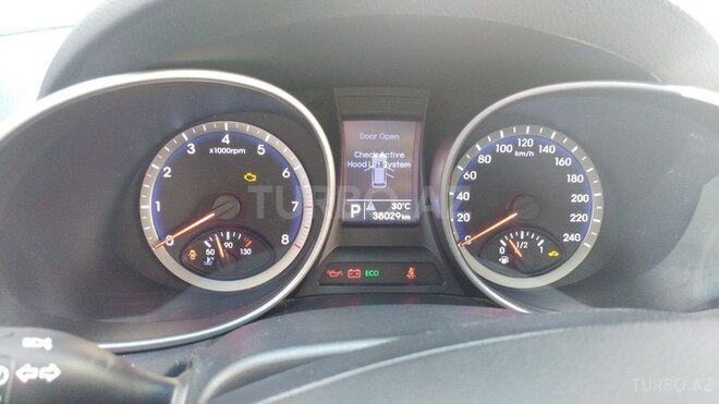 Hyundai Santa Fe 2014, 38,000 km - 2.4 l - Bakı
