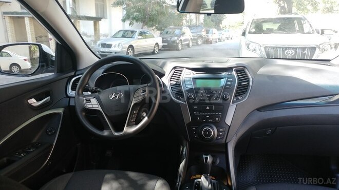 Hyundai Santa Fe 2014, 38,000 km - 2.4 l - Bakı