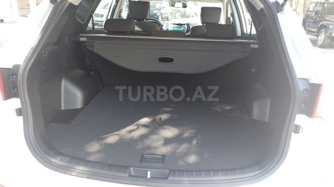 Hyundai Santa Fe 2014, 38,000 km - 2.4 l - Bakı