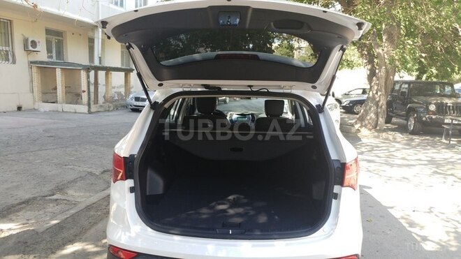 Hyundai Santa Fe 2014, 38,000 km - 2.4 l - Bakı