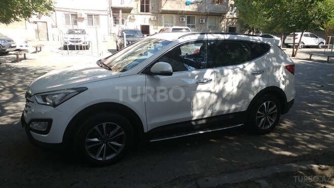 Hyundai Santa Fe 2014, 38,000 km - 2.4 l - Bakı