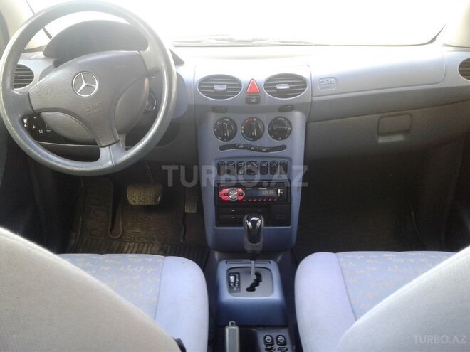 Mercedes A 160 1998, 168,000 km - 1.6 л - Bakı