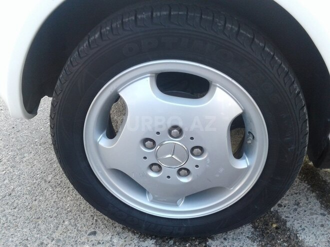 Mercedes A 160 1998, 168,000 km - 1.6 л - Bakı