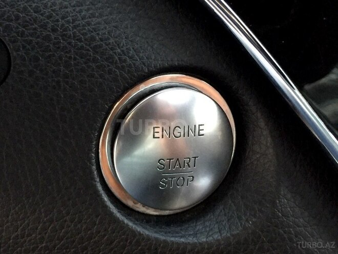 Mercedes S 500 2011, 82,000 km - 4.7 l - Bakı