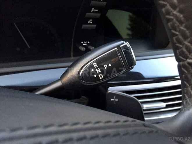 Mercedes S 500 2011, 82,000 km - 4.7 l - Bakı