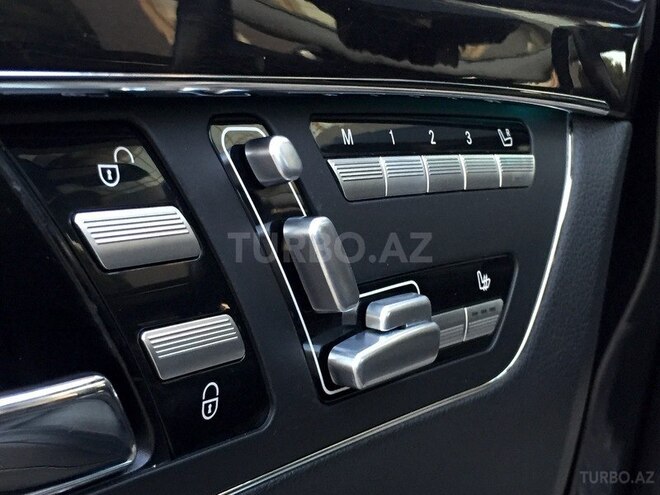 Mercedes S 500 2011, 82,000 km - 4.7 l - Bakı