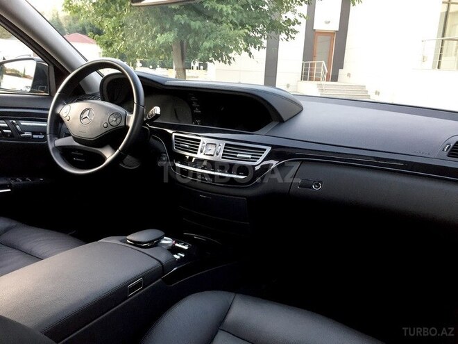 Mercedes S 500 2011, 82,000 km - 4.7 l - Bakı