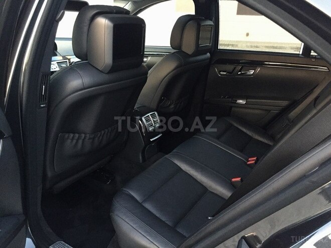 Mercedes S 500 2011, 82,000 km - 4.7 l - Bakı