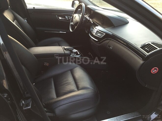 Mercedes S 500 2011, 82,000 km - 4.7 l - Bakı