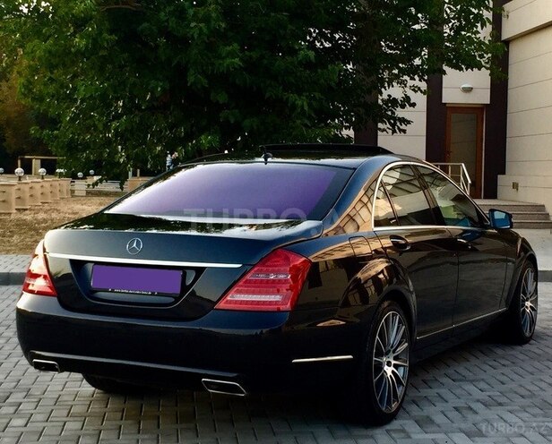 Mercedes S 500 2011, 82,000 km - 4.7 l - Bakı