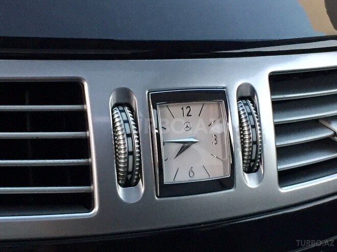 Mercedes S 500 2011, 82,000 km - 4.7 l - Bakı