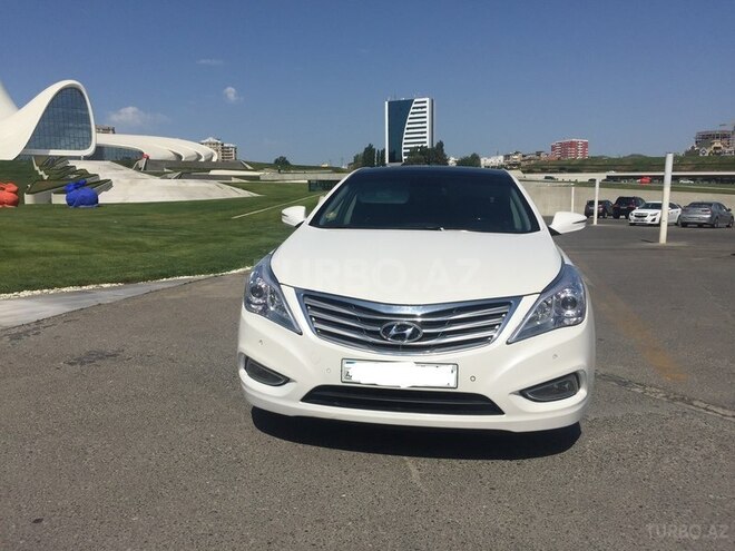 Hyundai Grandeur 2013, 65,000 km - 2.4 l - Bakı