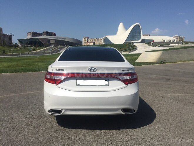 Hyundai Grandeur 2013, 65,000 km - 2.4 l - Bakı