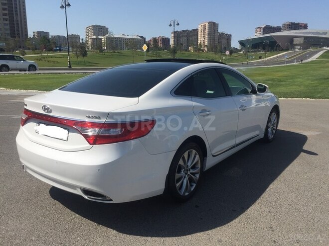 Hyundai Grandeur 2013, 65,000 km - 2.4 l - Bakı
