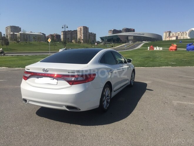Hyundai Grandeur 2013, 65,000 km - 2.4 l - Bakı