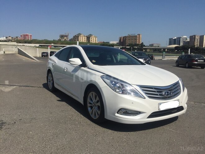 Hyundai Grandeur 2013, 65,000 km - 2.4 l - Bakı