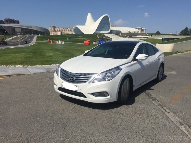 Hyundai Grandeur 2013, 65,000 km - 2.4 l - Bakı