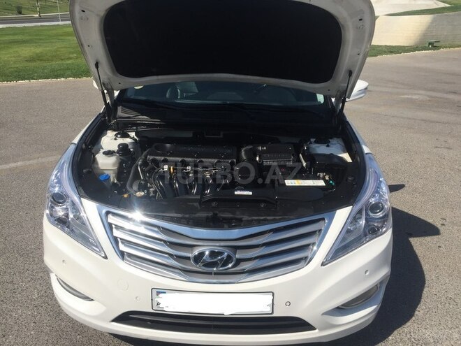 Hyundai Grandeur 2013, 65,000 km - 2.4 l - Bakı