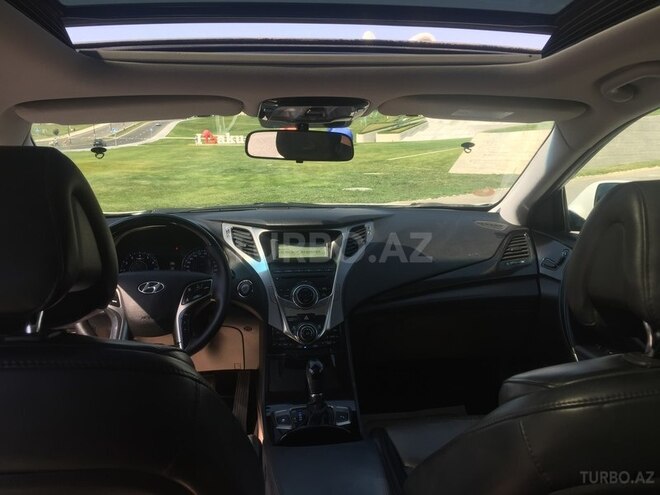 Hyundai Grandeur 2013, 65,000 km - 2.4 l - Bakı