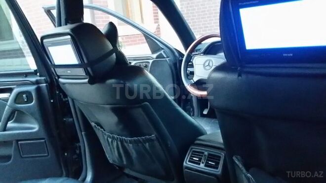 Mercedes E 240 1998, 222,780 km - 2.4 l - Bakı