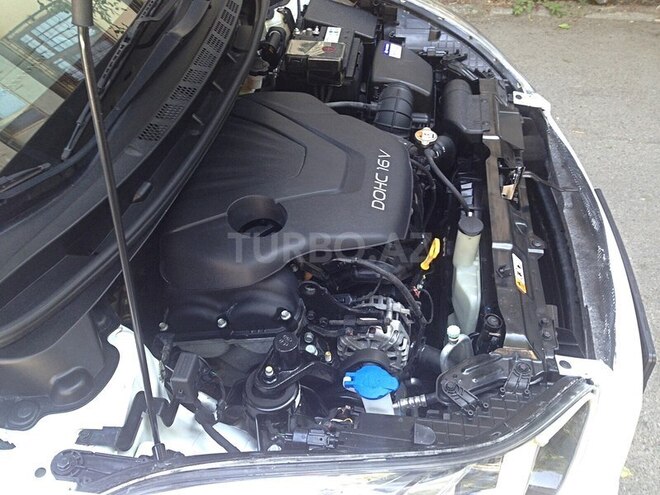 Nissan Tiida 2013, 22,300 km - 1.6 l - Bakı