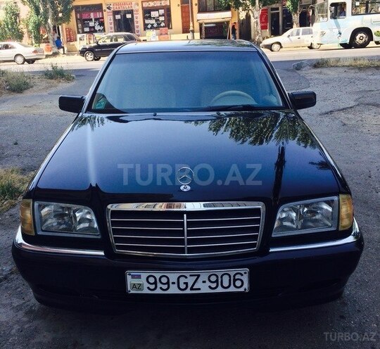 Mercedes C 230 2000, 263,200 km - 2.3 l - Bakı