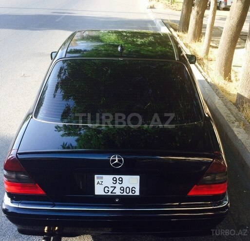 Mercedes C 230 2000, 263,200 km - 2.3 l - Bakı