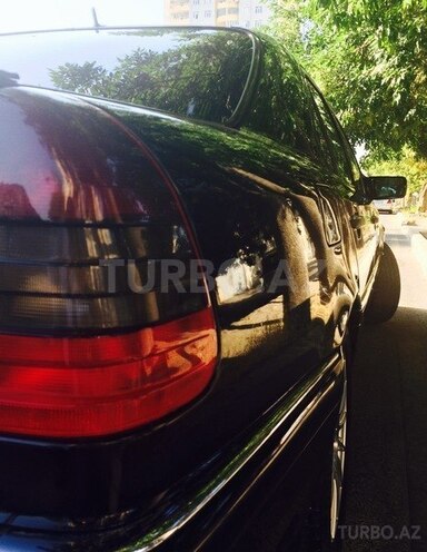 Mercedes C 230 2000, 263,200 km - 2.3 l - Bakı