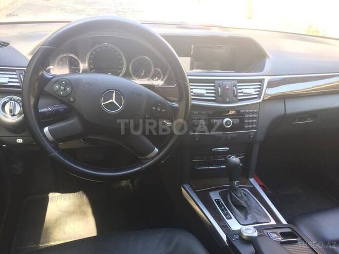 Mercedes E 220 2009, 205,000 km - 2.2 l - Bakı