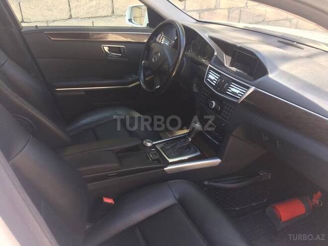 Mercedes E 220 2009, 205,000 km - 2.2 l - Bakı