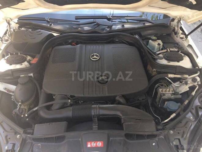 Mercedes E 220 2009, 205,000 km - 2.2 l - Bakı