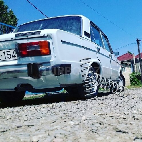 LADA (VAZ) 2106 2002, 76,992 km - 1.6 l - Quba