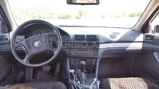 BMW 523 1996, 410,000 km - 2.5 л - Zaqatala