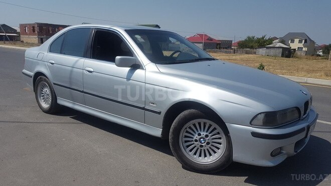 BMW 523 1996, 410,000 km - 2.5 л - Zaqatala