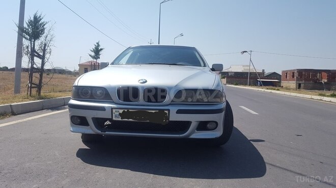 BMW 523 1996, 410,000 km - 2.5 л - Zaqatala