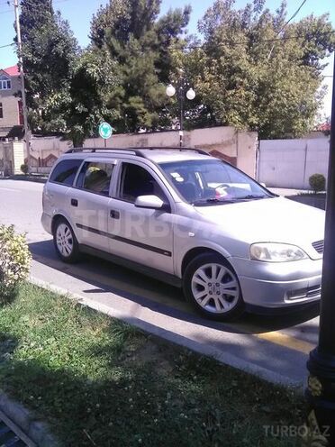 Opel Vectra 1998, 248,523 km - 1.8 l - Balakən