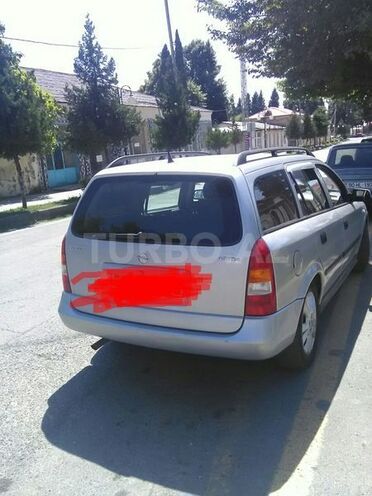 Opel Vectra 1998, 248,523 km - 1.8 l - Balakən