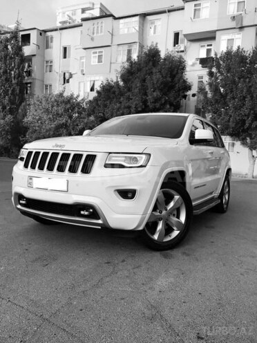 Jeep Grand Cherokee 2013, 91,000 km - 3.6 l - Bakı