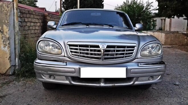 GAZ 31105 2004, 100,000 km - 2.3 l - Bərdə