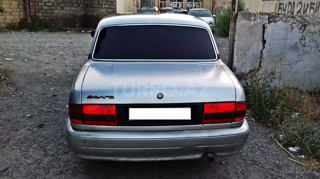 GAZ 31105 2004, 100,000 km - 2.3 l - Bərdə