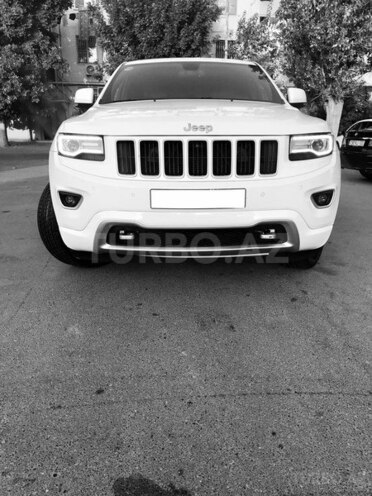 Jeep Grand Cherokee 2013, 91,000 km - 3.6 l - Bakı