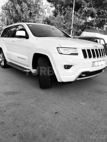 Jeep Grand Cherokee 2013, 91,000 km - 3.6 l - Bakı