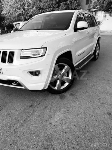 Jeep Grand Cherokee 2013, 91,000 km - 3.6 l - Bakı