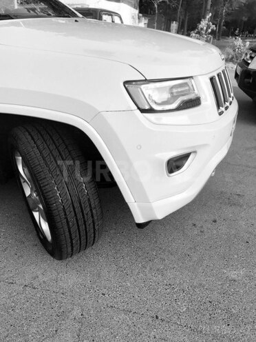 Jeep Grand Cherokee 2013, 91,000 km - 3.6 l - Bakı